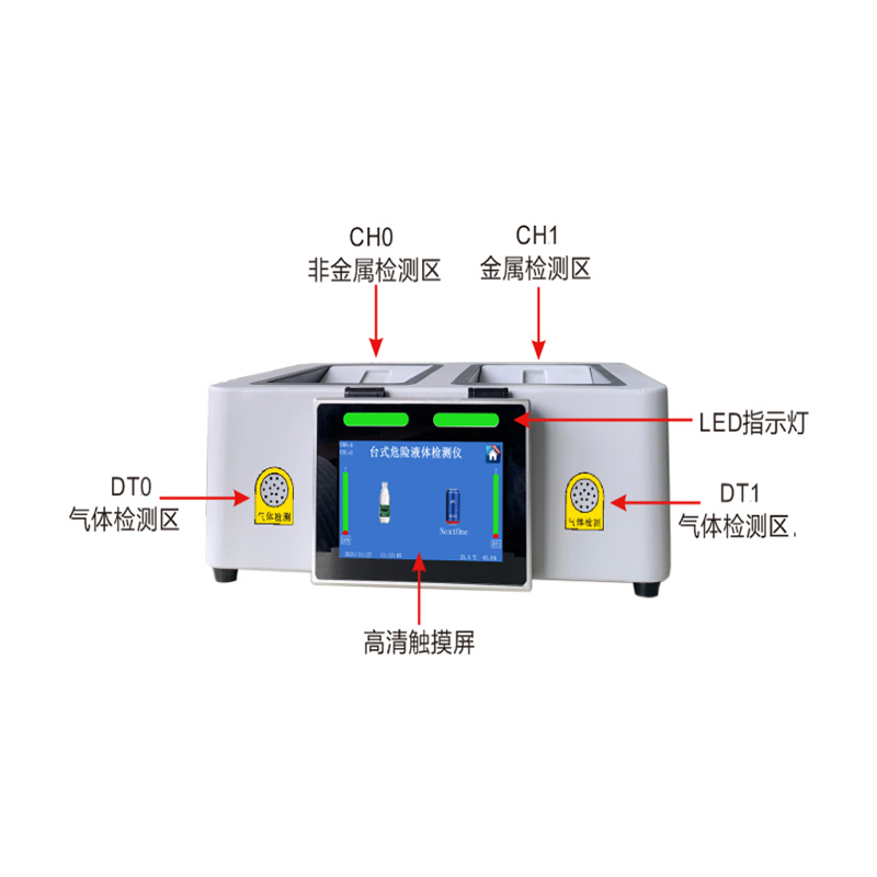 台式液体检测仪ZK3010